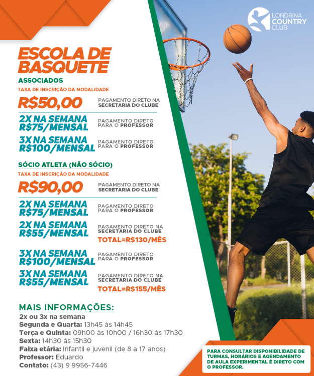 Basquete ATUALIZADO
